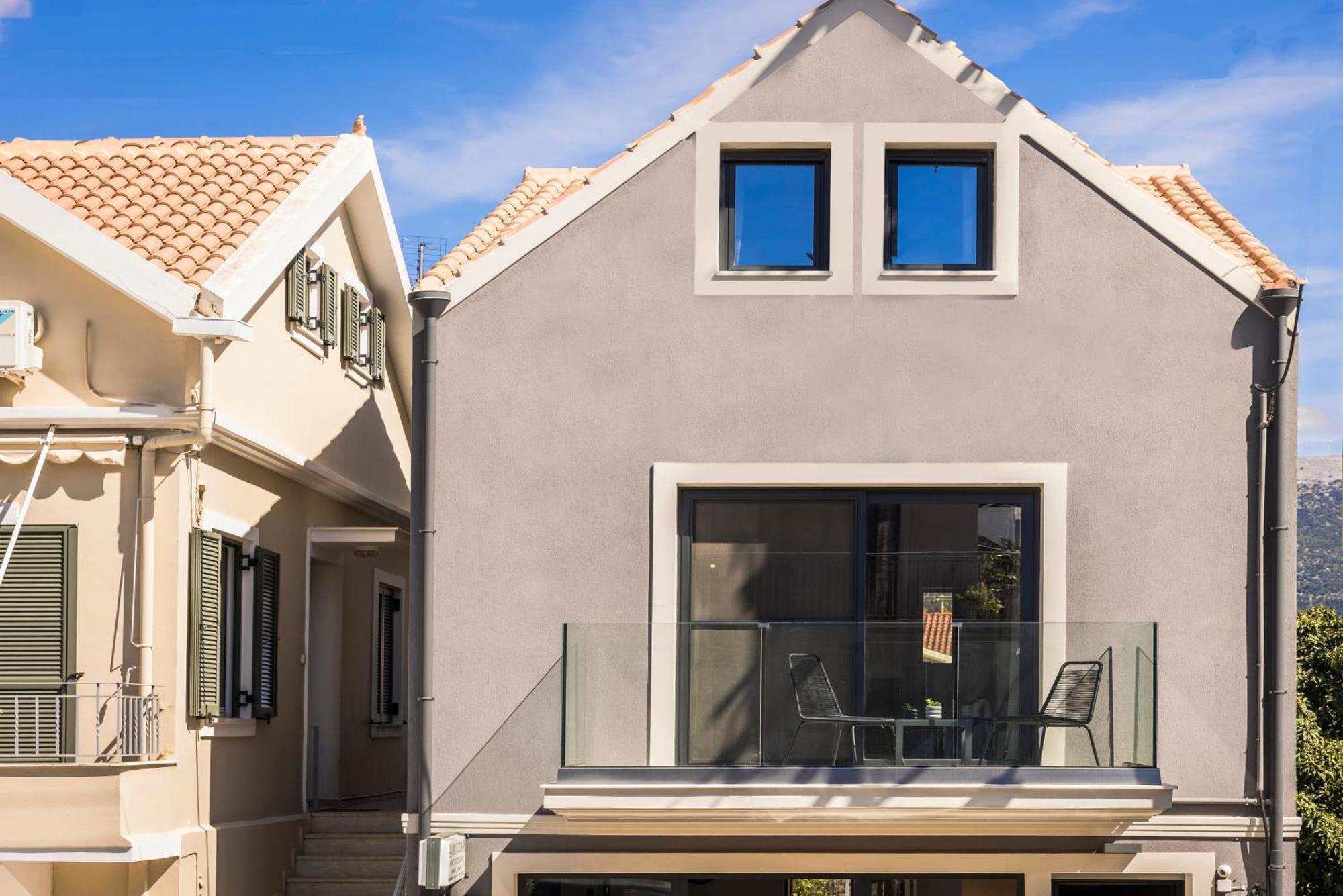Kefalonia Luxury Maisonette Argostolion Exterior foto