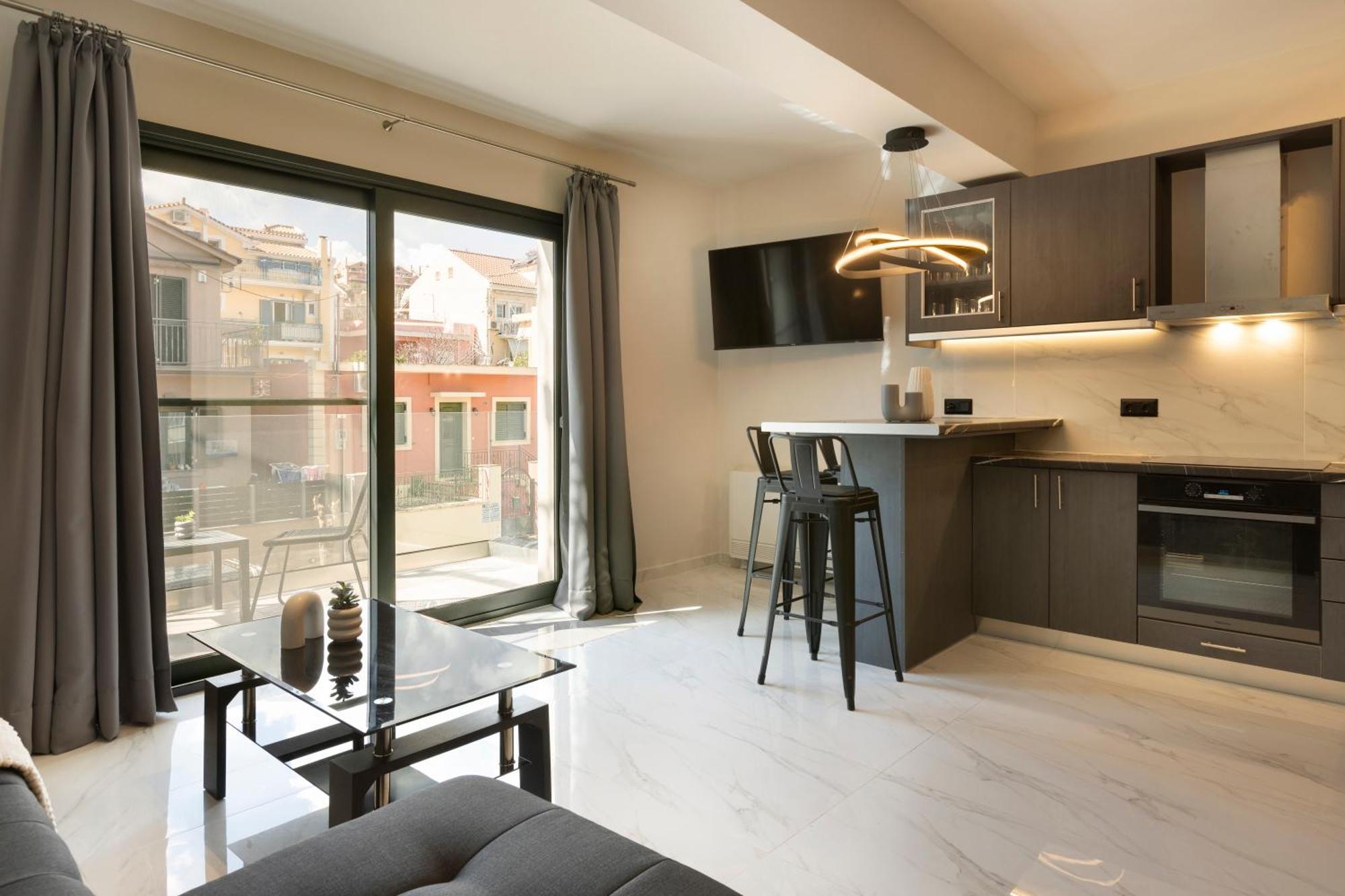 Kefalonia Luxury Maisonette Argostolion Exterior foto